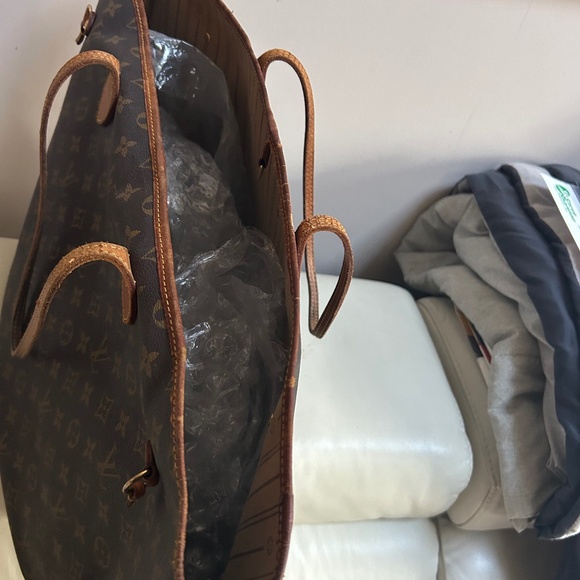 XXL Louis Vuitton Neverfull GM in monogram💃🏽 - Picture 10 of 14
